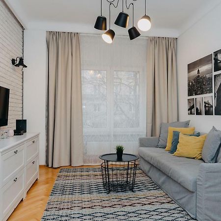 Shortstaypoland Marszalkowska Warsaw Ngoại thất bức ảnh