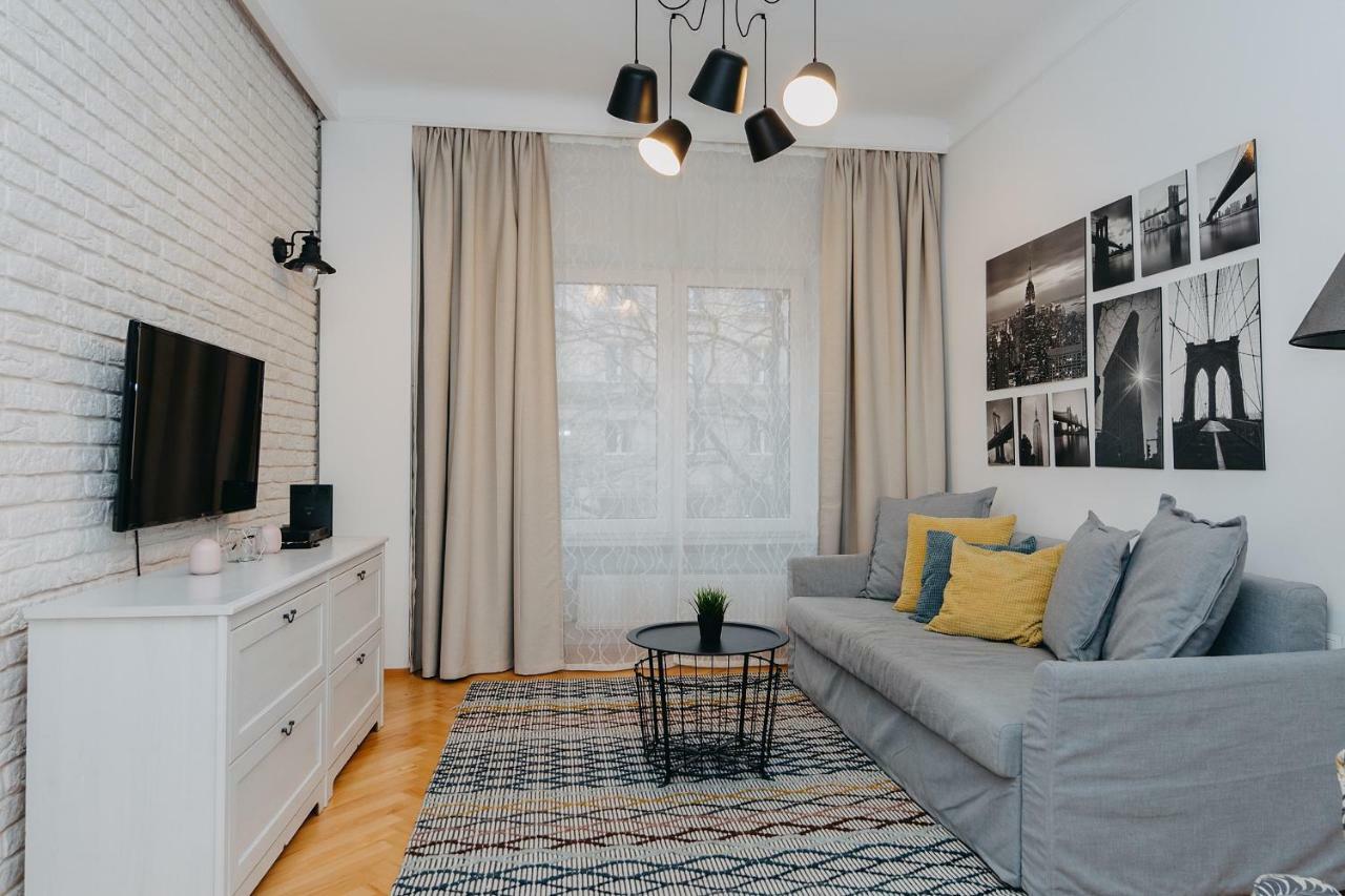 Shortstaypoland Marszalkowska Warsaw Ngoại thất bức ảnh