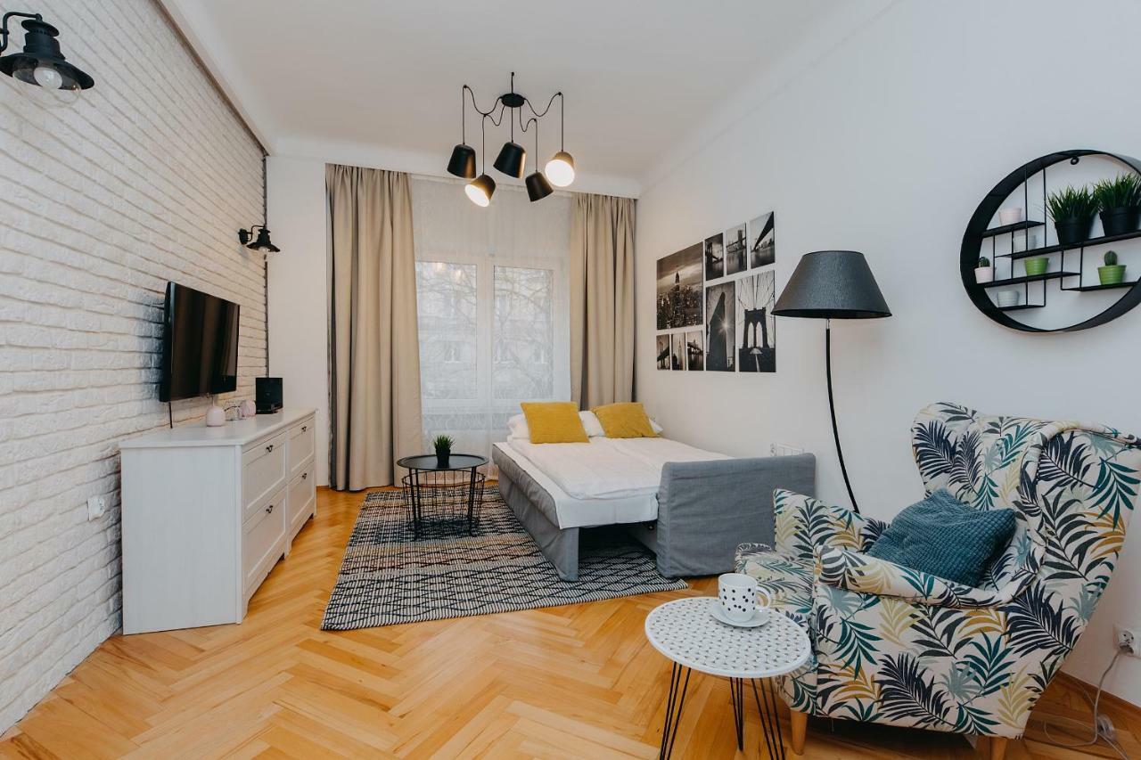 Shortstaypoland Marszalkowska Warsaw Ngoại thất bức ảnh