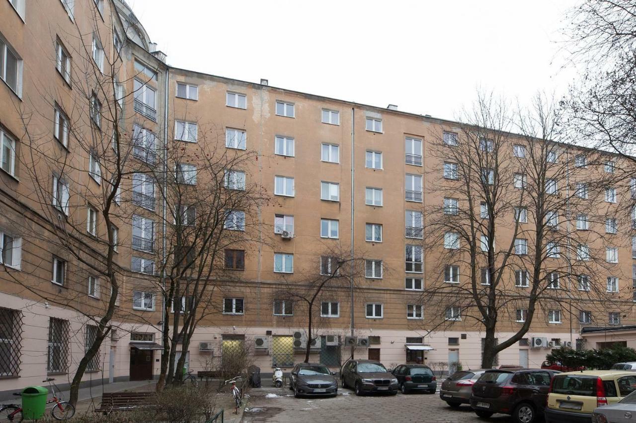 Shortstaypoland Marszalkowska Warsaw Ngoại thất bức ảnh