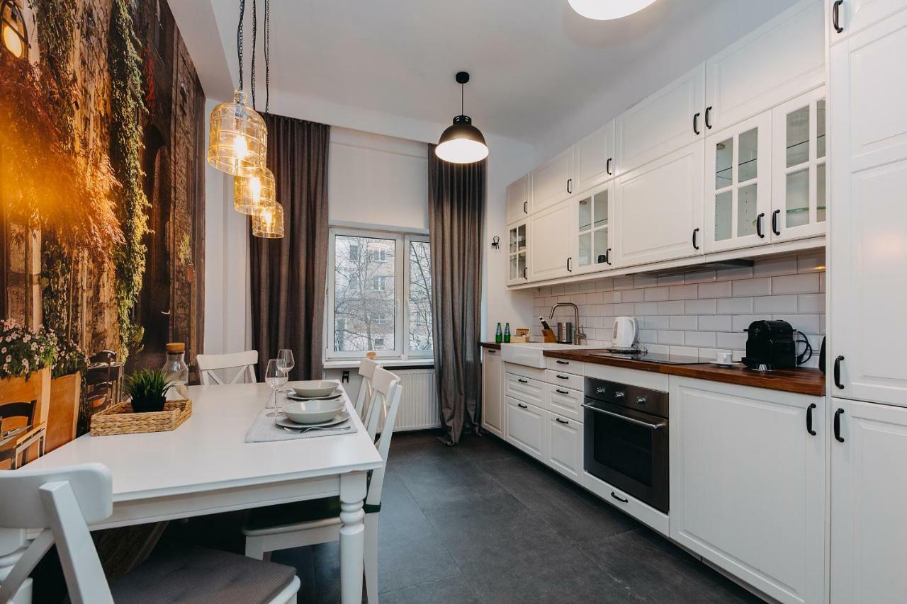 Shortstaypoland Marszalkowska Warsaw Ngoại thất bức ảnh